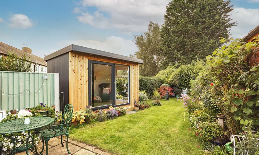 Decorating Your Garden Room On A Budget While Still Looking Chic